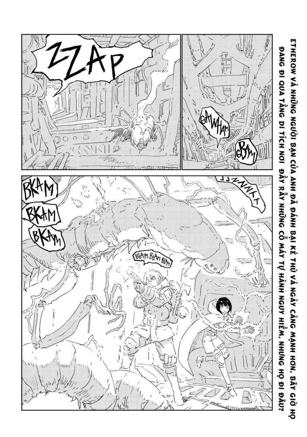 Aposimz: Chapter 11