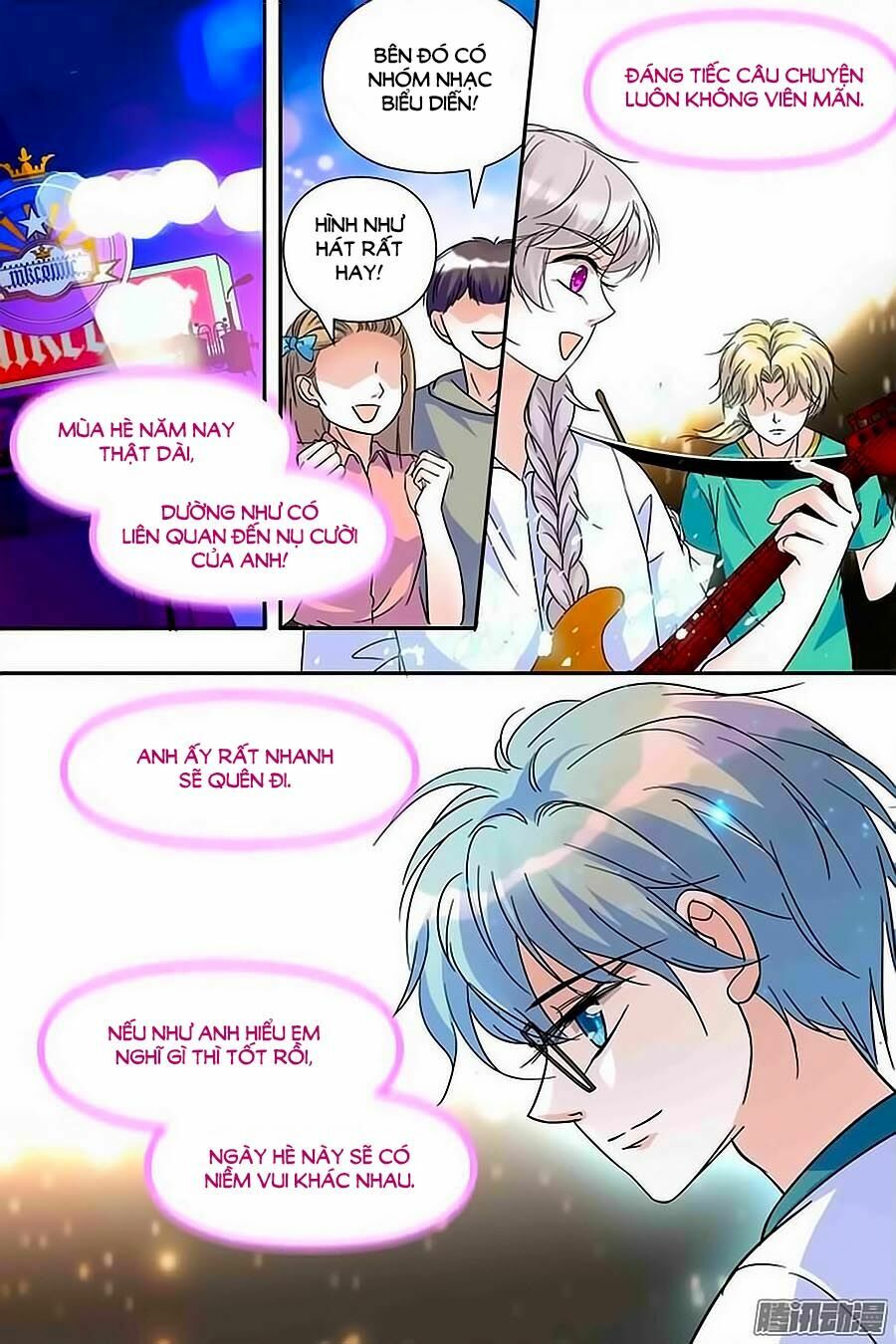 Thanh Ninh Chi Hạ: Chapter 68