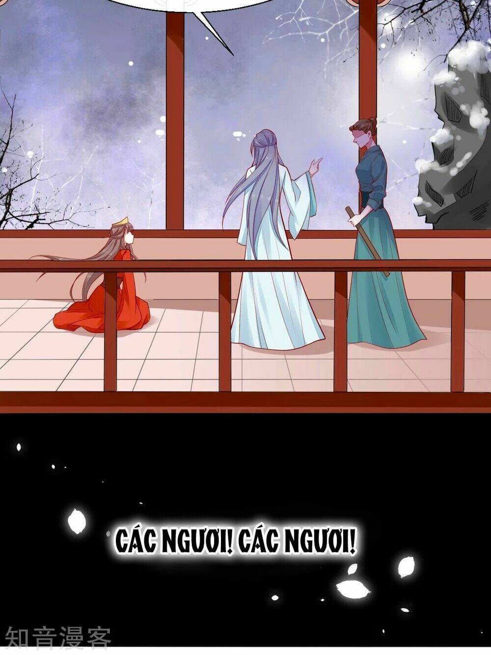 Đích Nữ Hữu Độc: Chapter 1