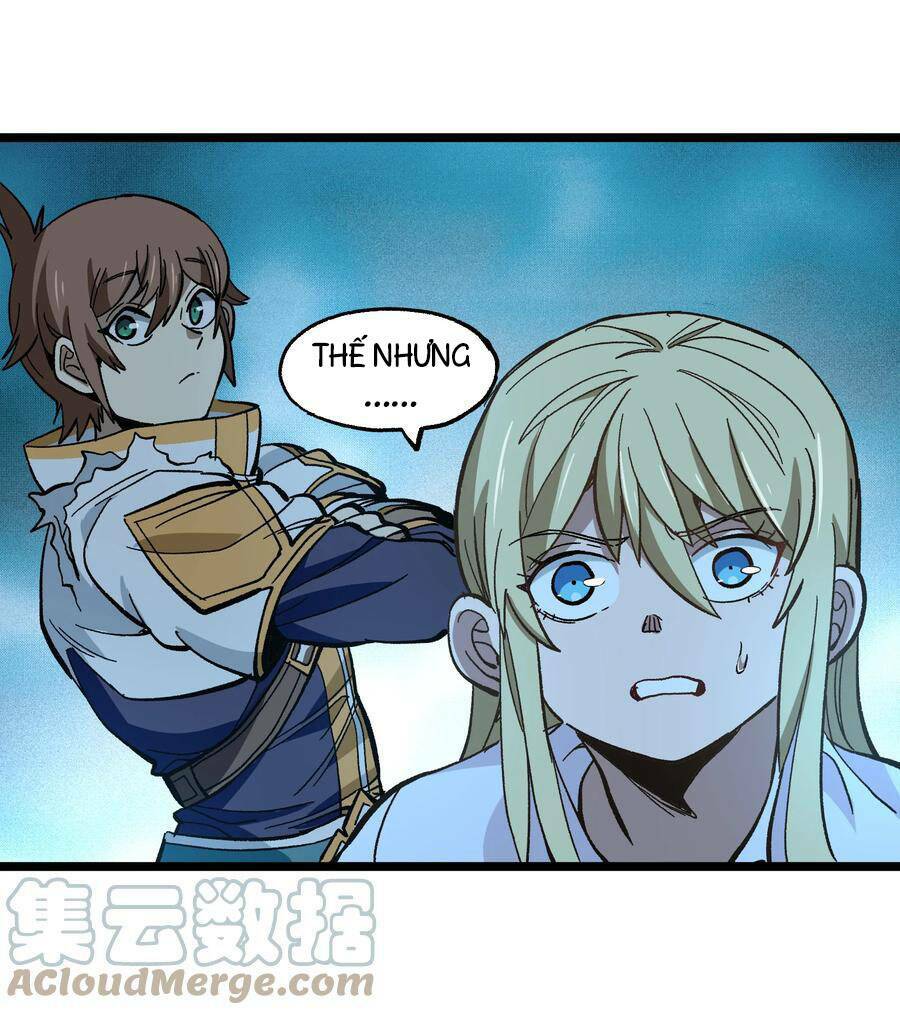 Vú Em Vô Địch: Chapter 22