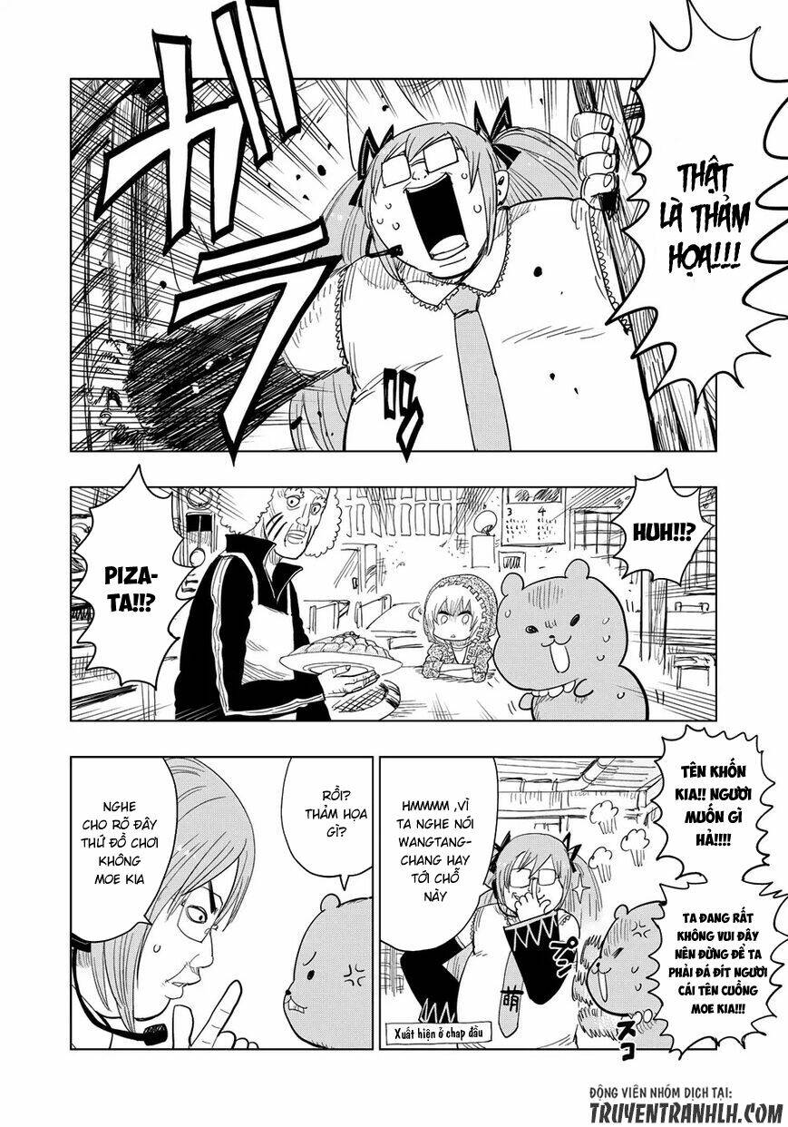 Wangtangchang The Yurutto Hunter!: Chapter 3