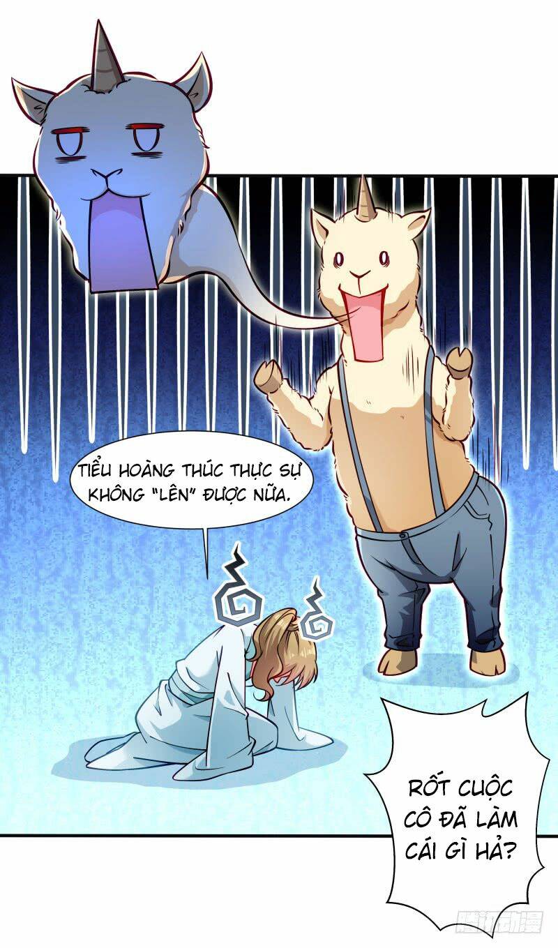 Tiểu Hoàng Thư Và Tiểu Hoàng Thúc: Chapter 24