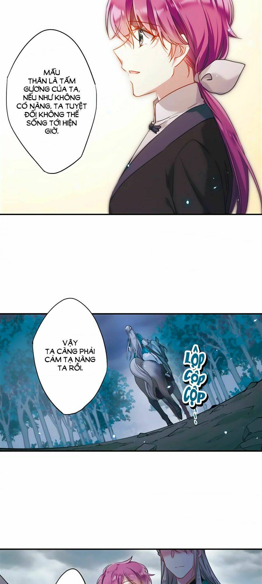 Thượng Quốc Phú Chi Thiên Đống Tuyết: Chapter 41