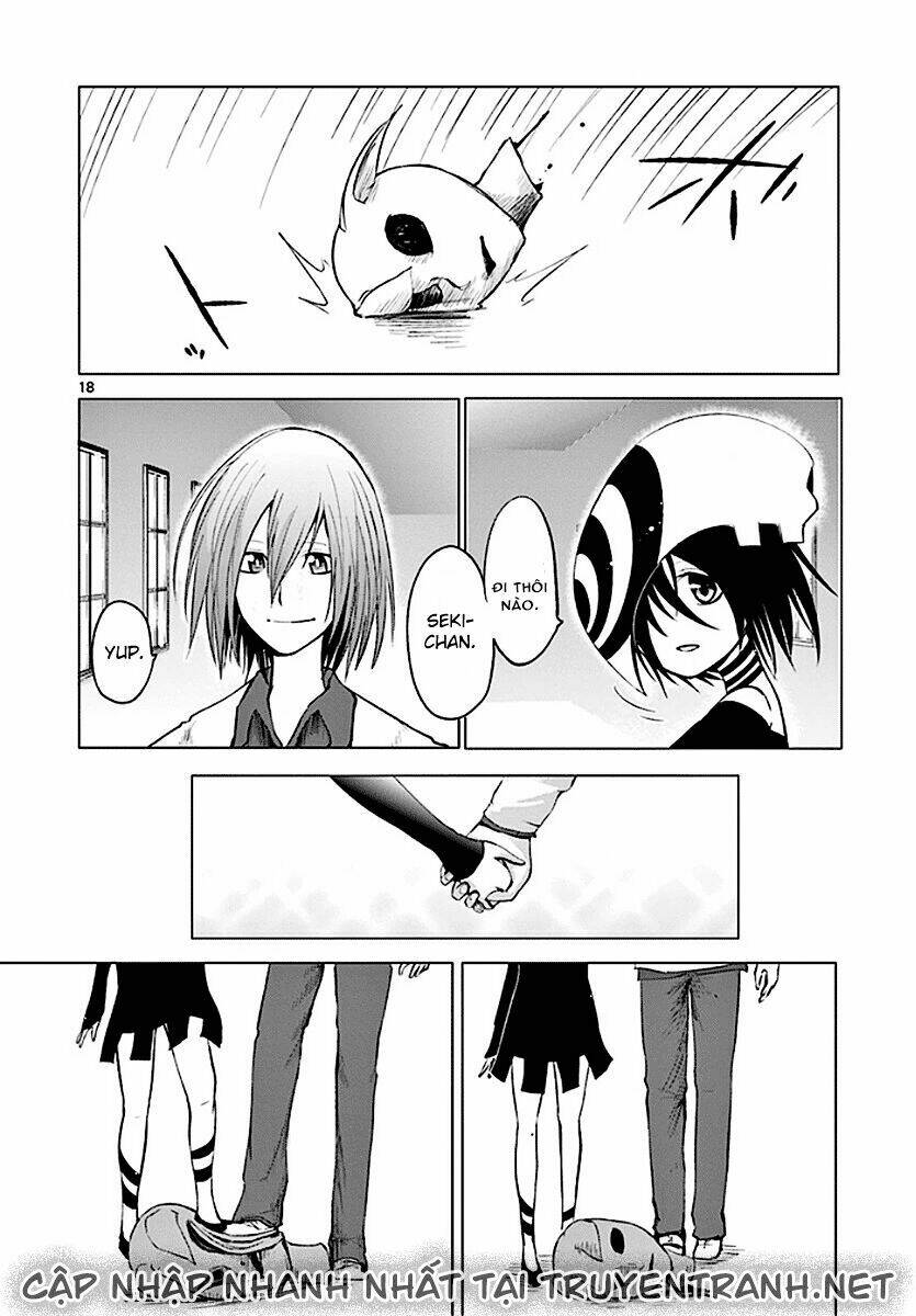 Thế Giới Quỷ: Chapter 72