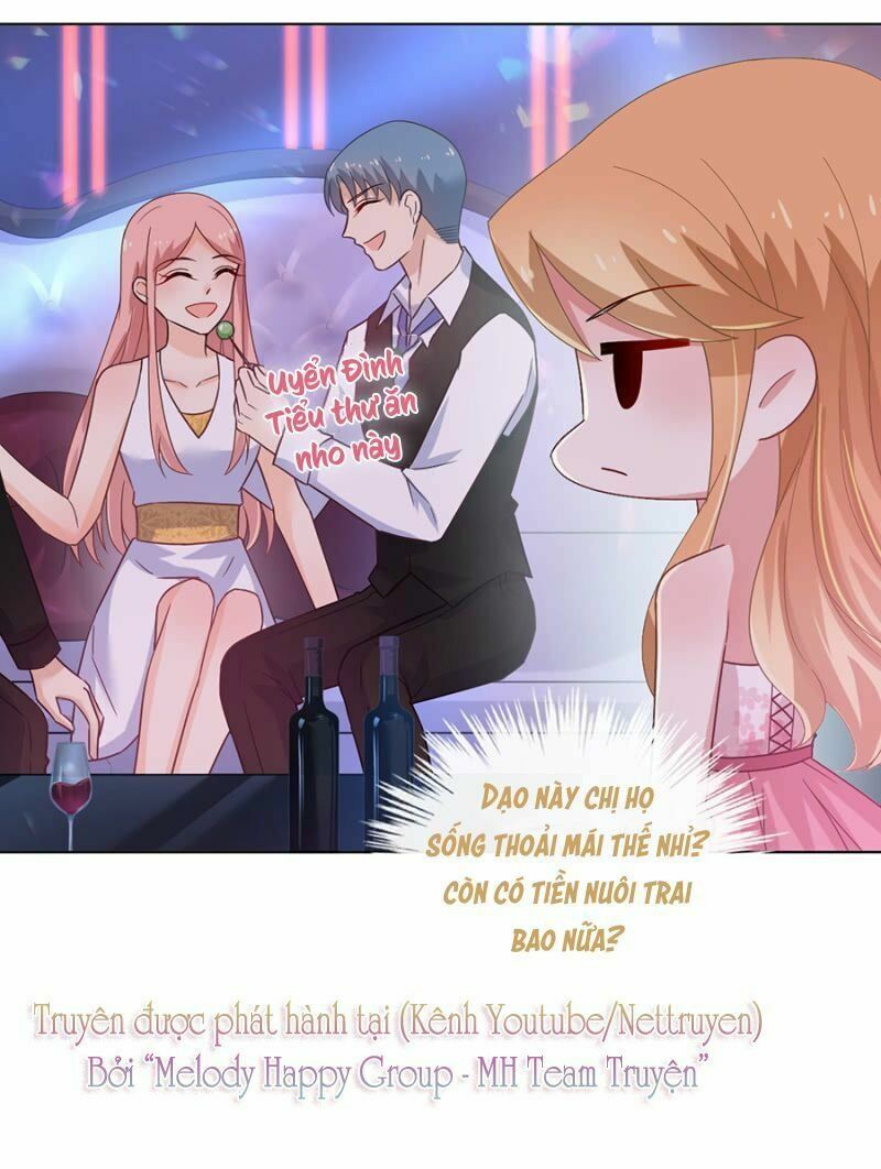 Ma Lạt Thiên Kim Đẩu Ác Thiếu: Chapter 128