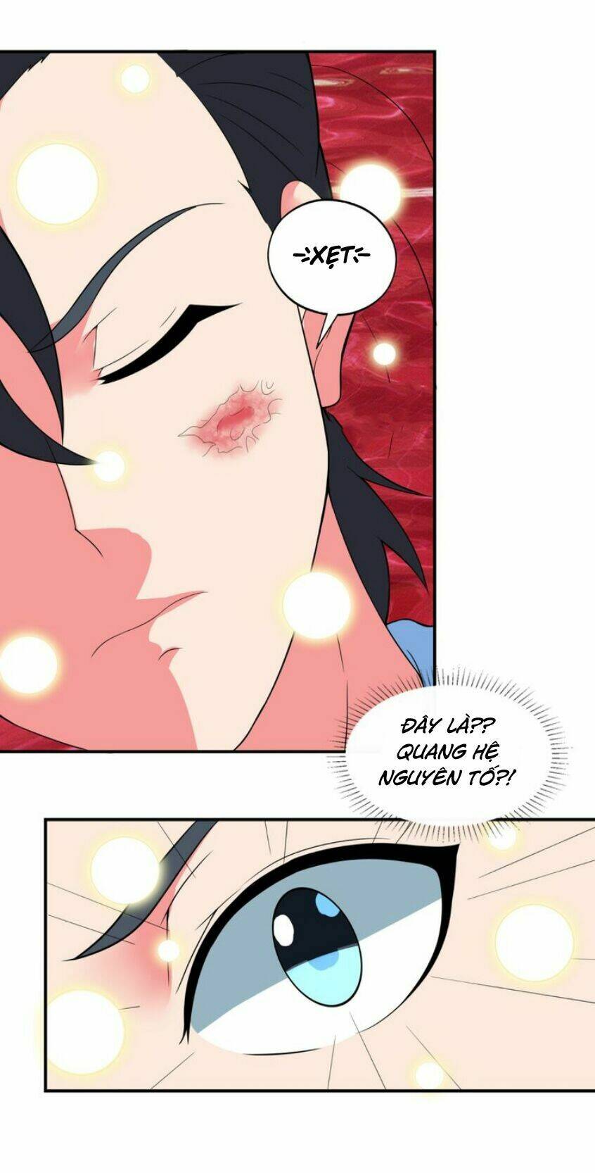 Cực Vũ Huyền Đế: Chapter 50