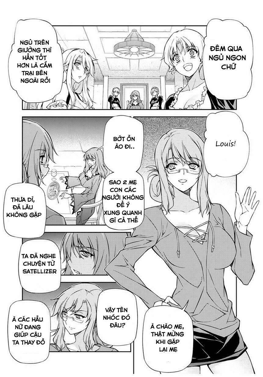 Freezing: Chapter 207