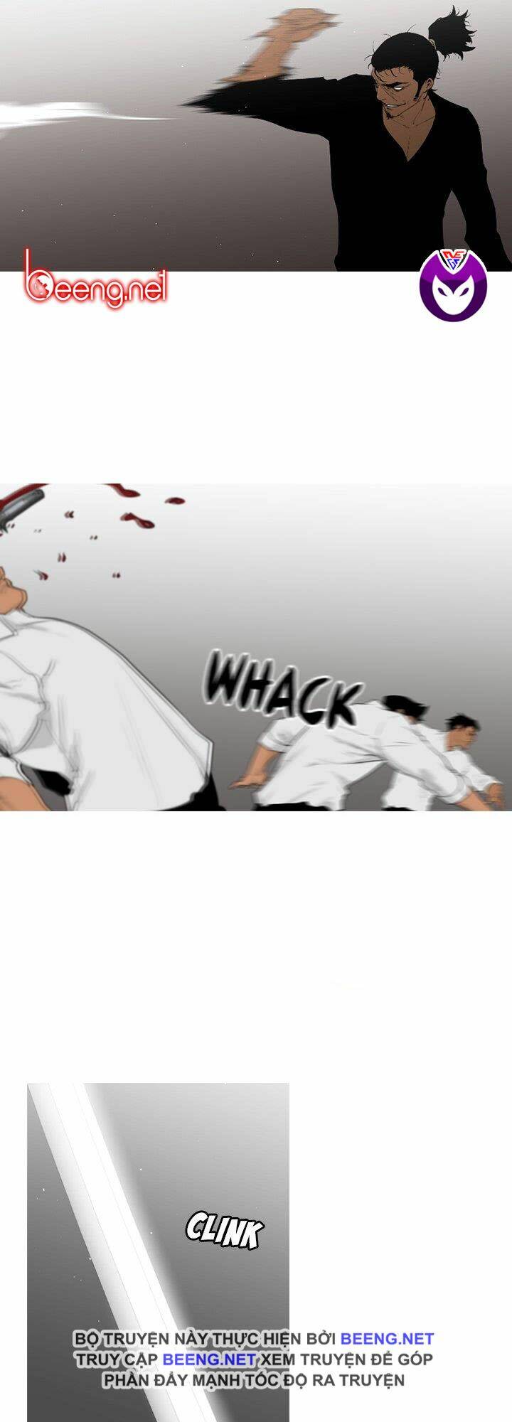 Kẻ Mạnh Nhất - Tong Edge: Chapter 65