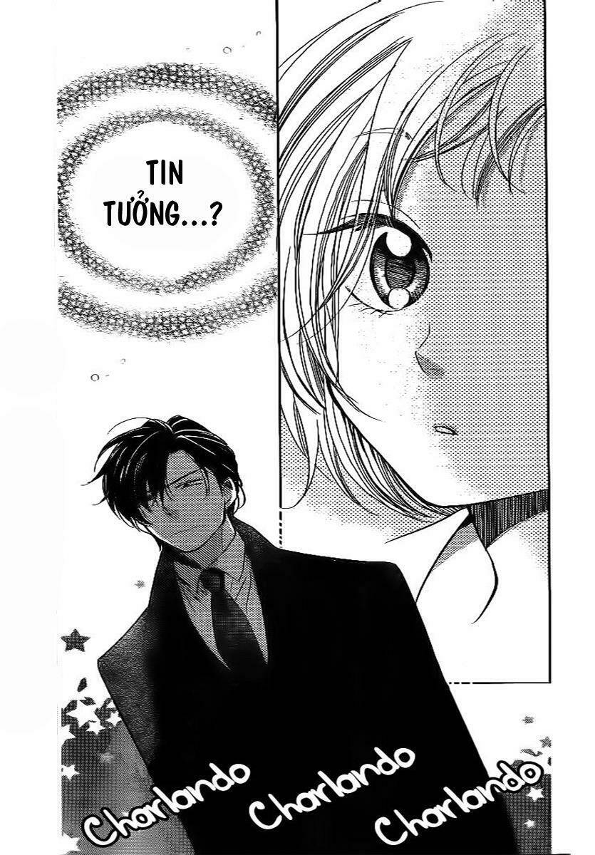 Buổi Xem Mắt Bất Đắc Dĩ: Chapter 37