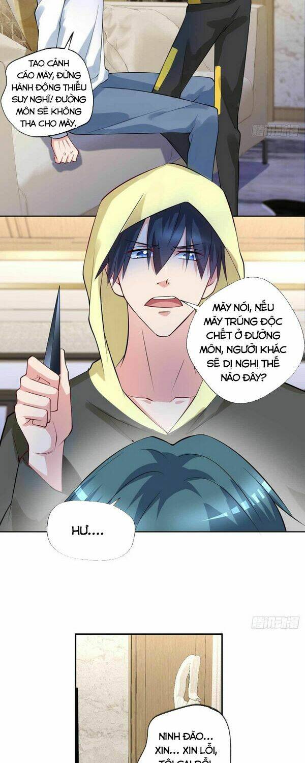 Mở Phòng Khám Tu Tiên: Chapter 89