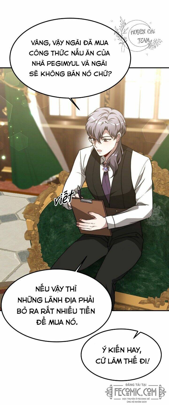 Công Chúa Bị Lãng Quên Muốn Sống Trong Hòa Bình: Chapter 27