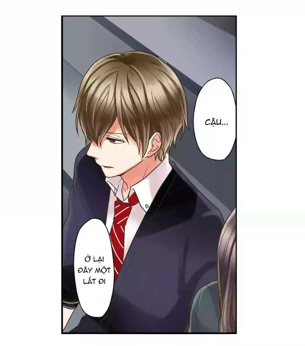 Một Giây Để Hôn Em: Chapter 4