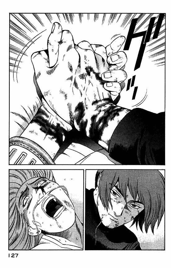 Yugo - Kẻ Thương Thuyết: Chapter 21