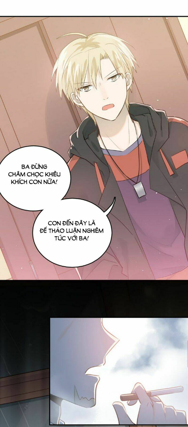 Đầu Gấu Biết Yêu: Chapter 110