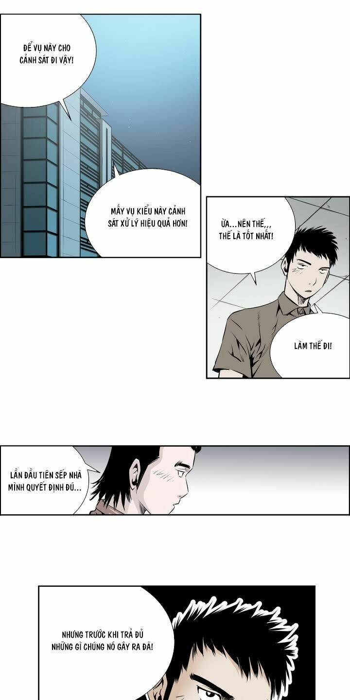 Double Casting: Chapter 37