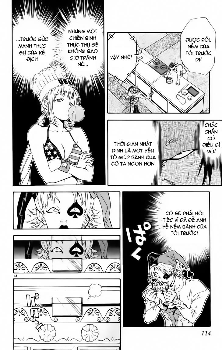 Vua Bánh Mì: Chapter 100