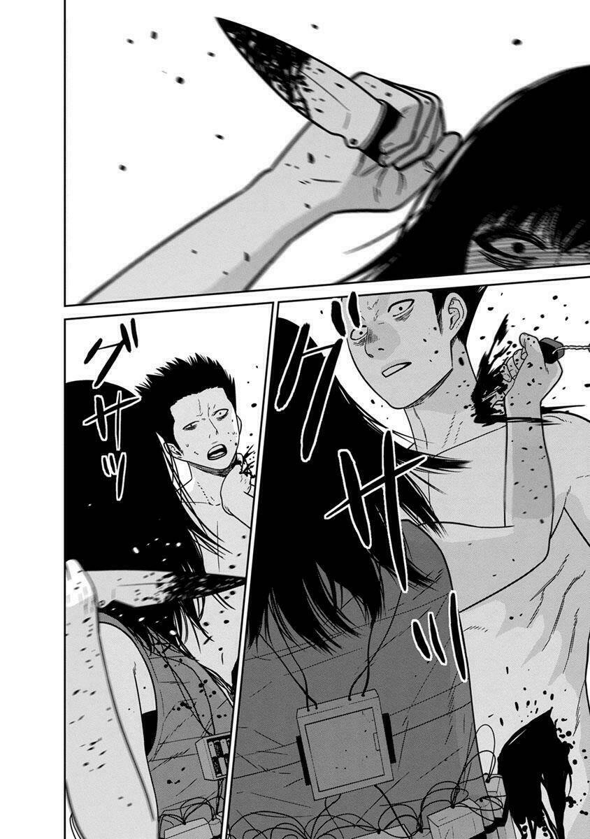 Cuồng Sát: Chapter 7