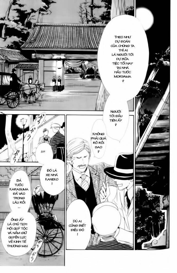 Bình Minh U Sầu: Chapter 9