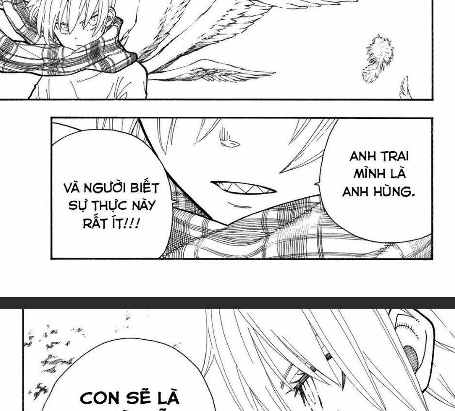 Biệt Đội Lính Cứu Hỏa: Chapter 233