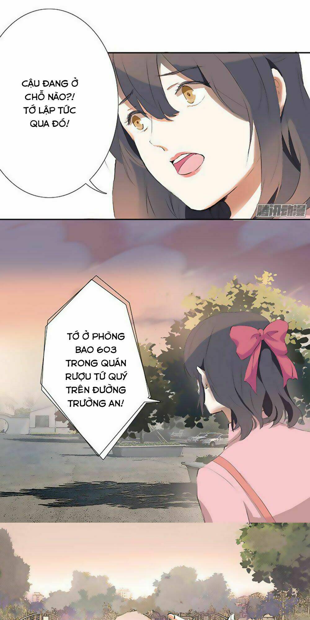 Thiên Kim Đường Môn: Chapter 20