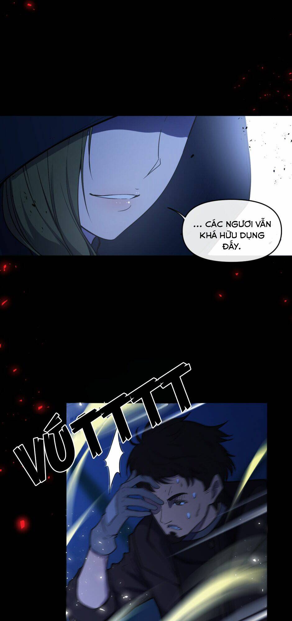 Gods Reborn: Chapter 16