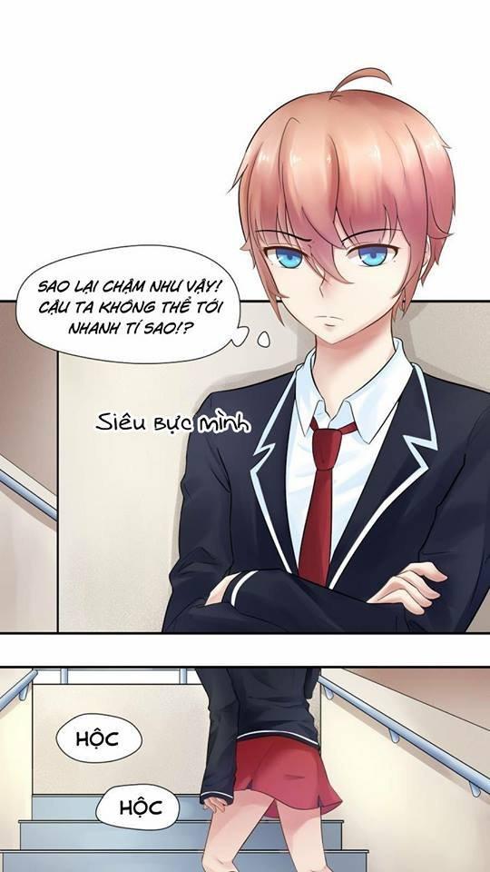 Cô Gái Xấu: Chapter 3