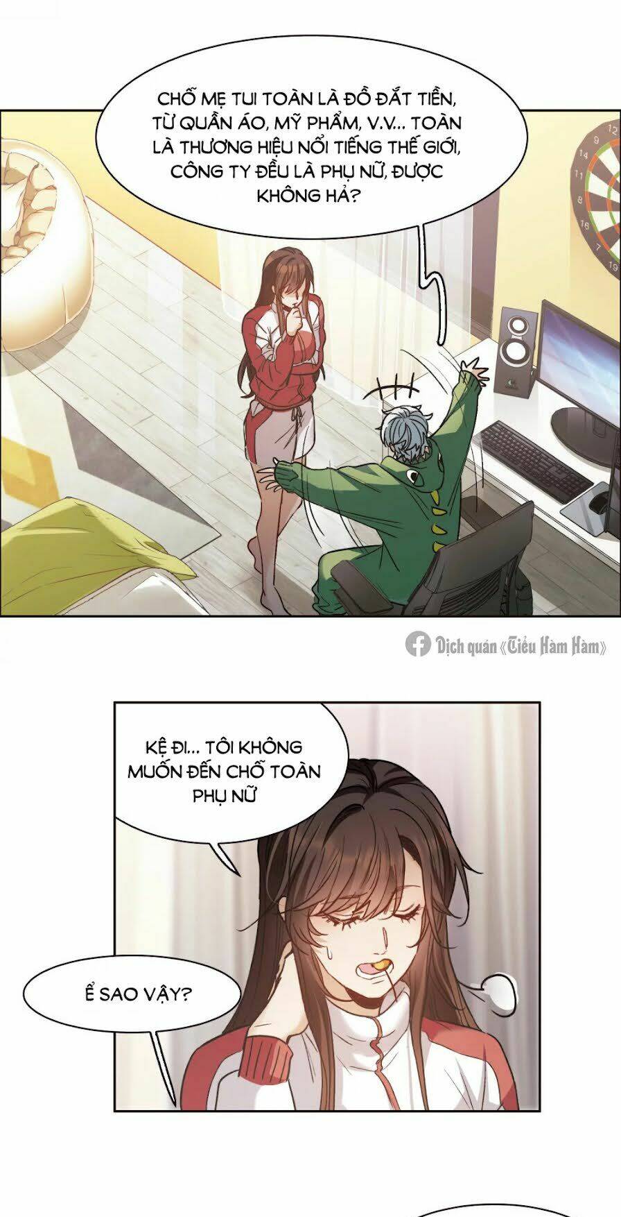 Thế Giới Đệ Nhất Cự Tinh: Chapter 16.1