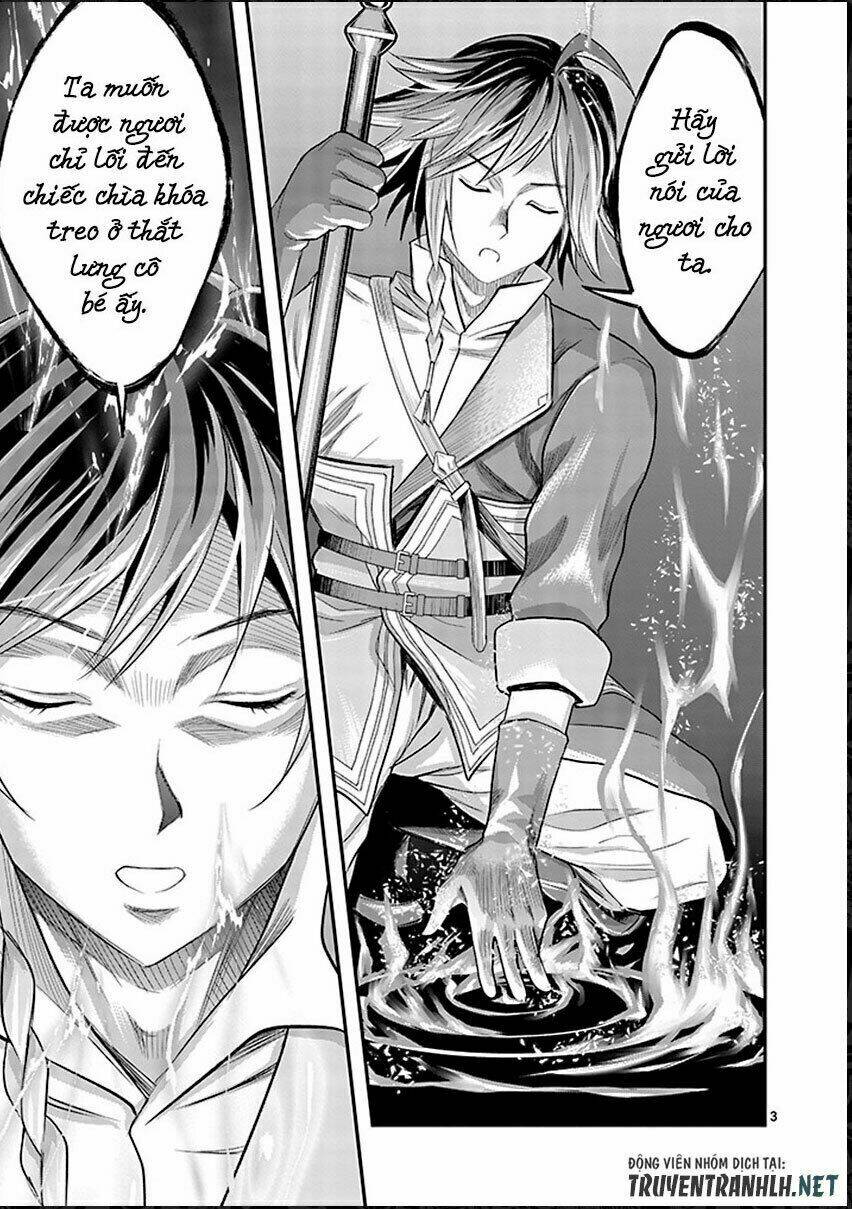 Hành Trình Du Lịch Vòng Quanh Thế Giới Của Nhà Tiên Tri Eisen: Chapter 4