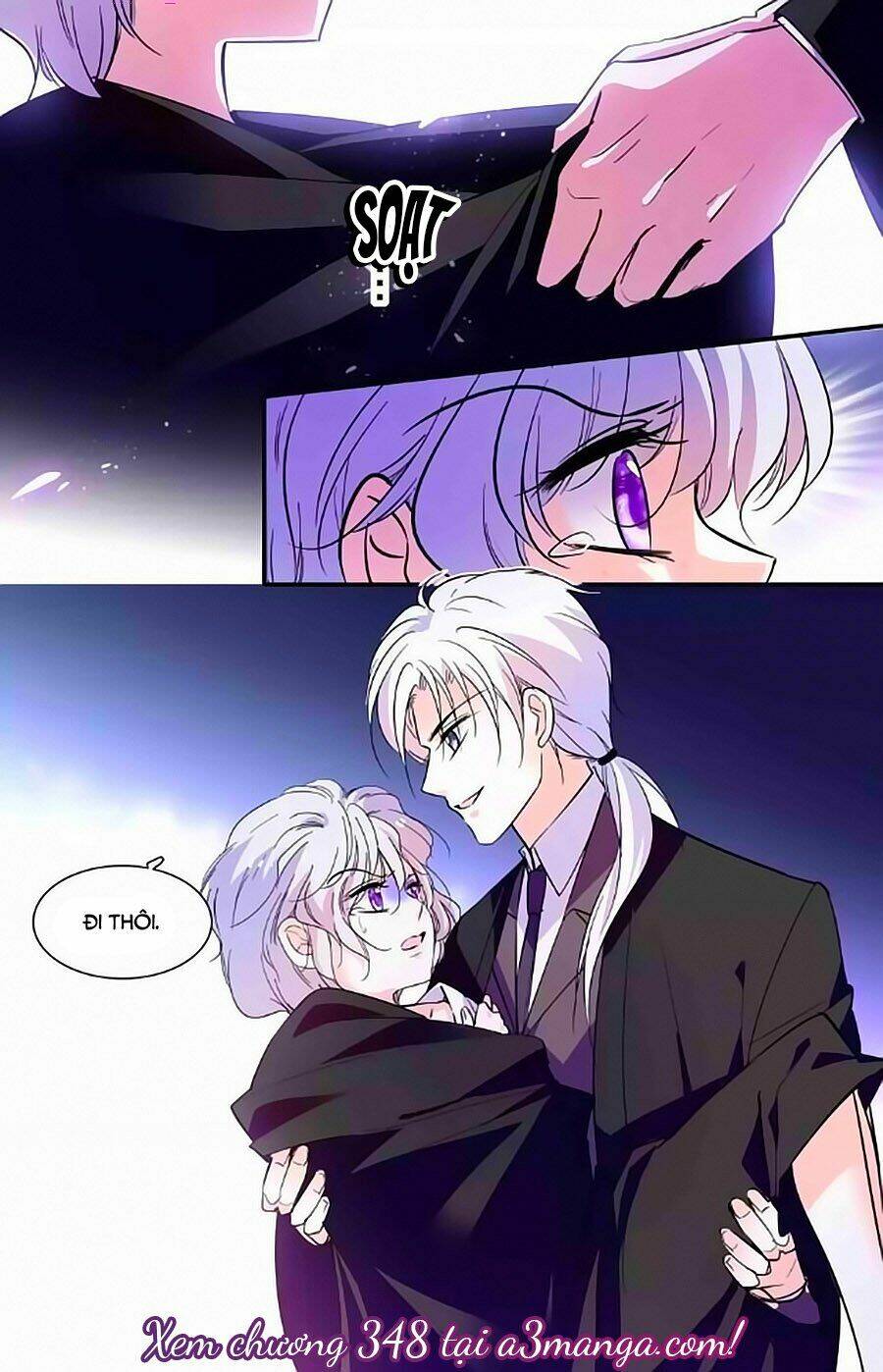 999 Nụ Hôn Bá Đạo Của Nam Thần: Chapter 347