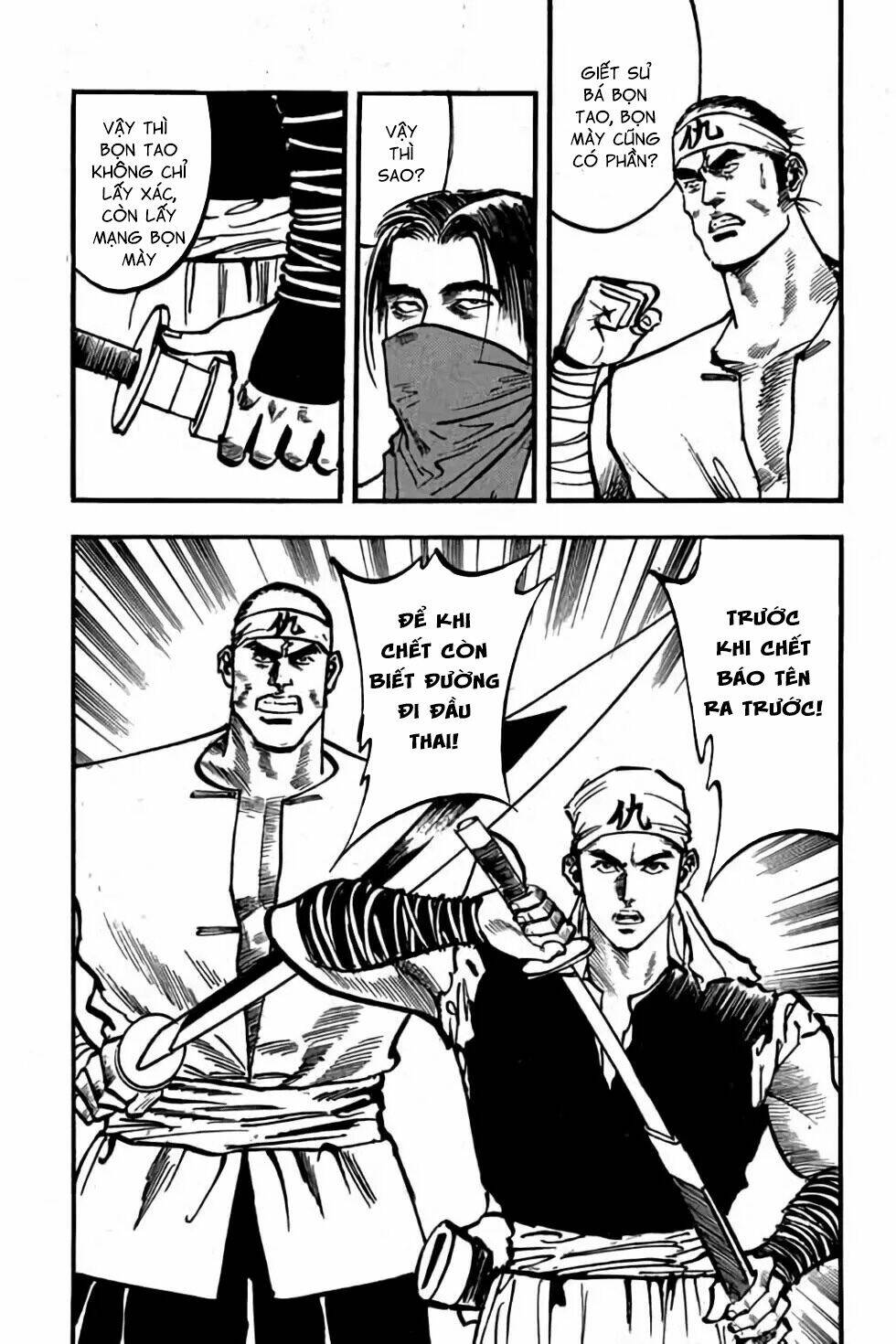 Hiệp Vương Liêu Thiêm Đinh: Chapter 70