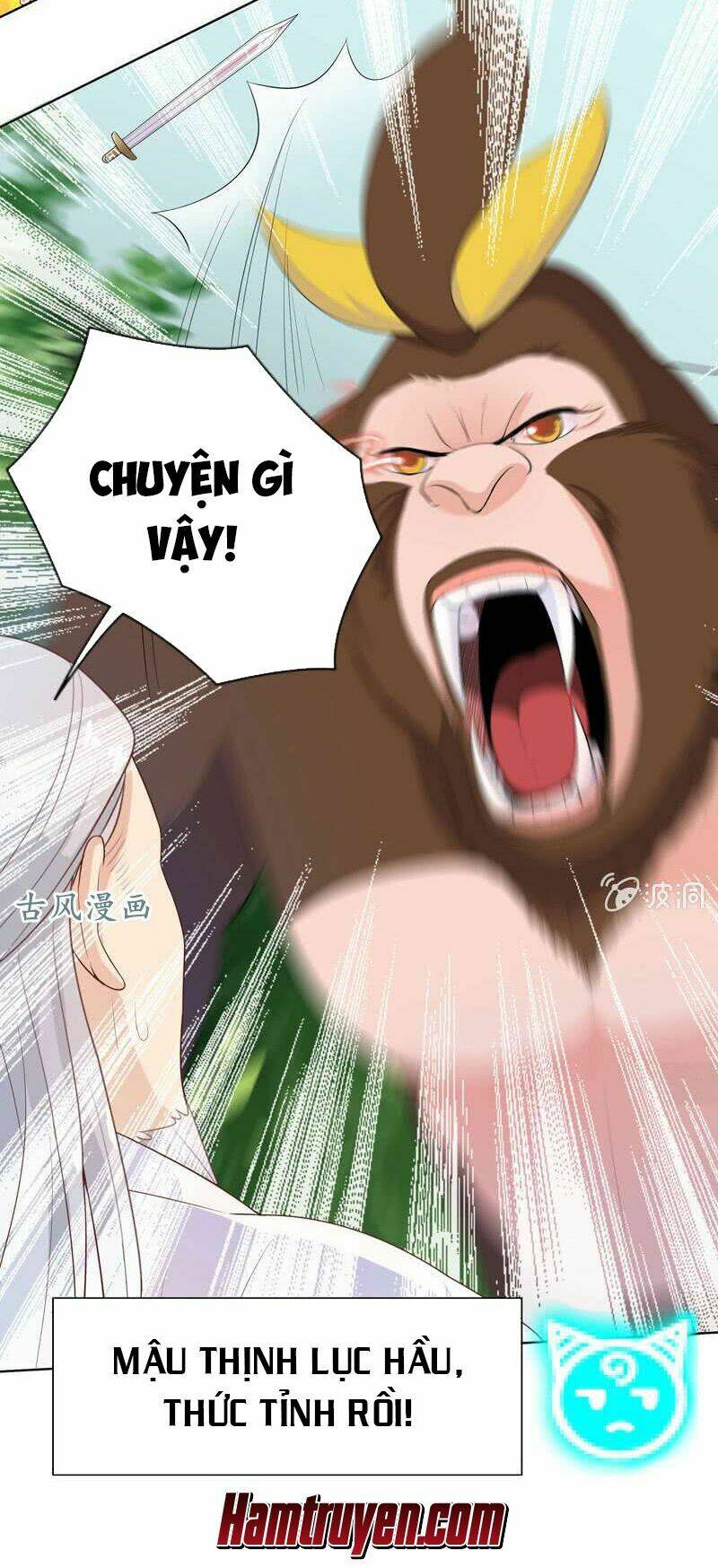 Tối Cường Thần Thú Hệ Thống: Chapter 31
