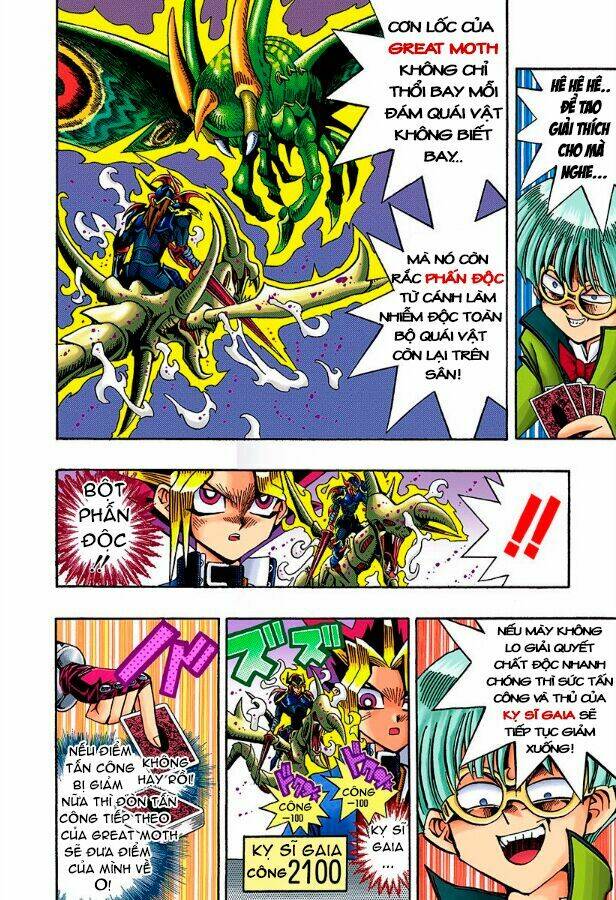 Vua Trò Chơi Full Màu: Chapter 68