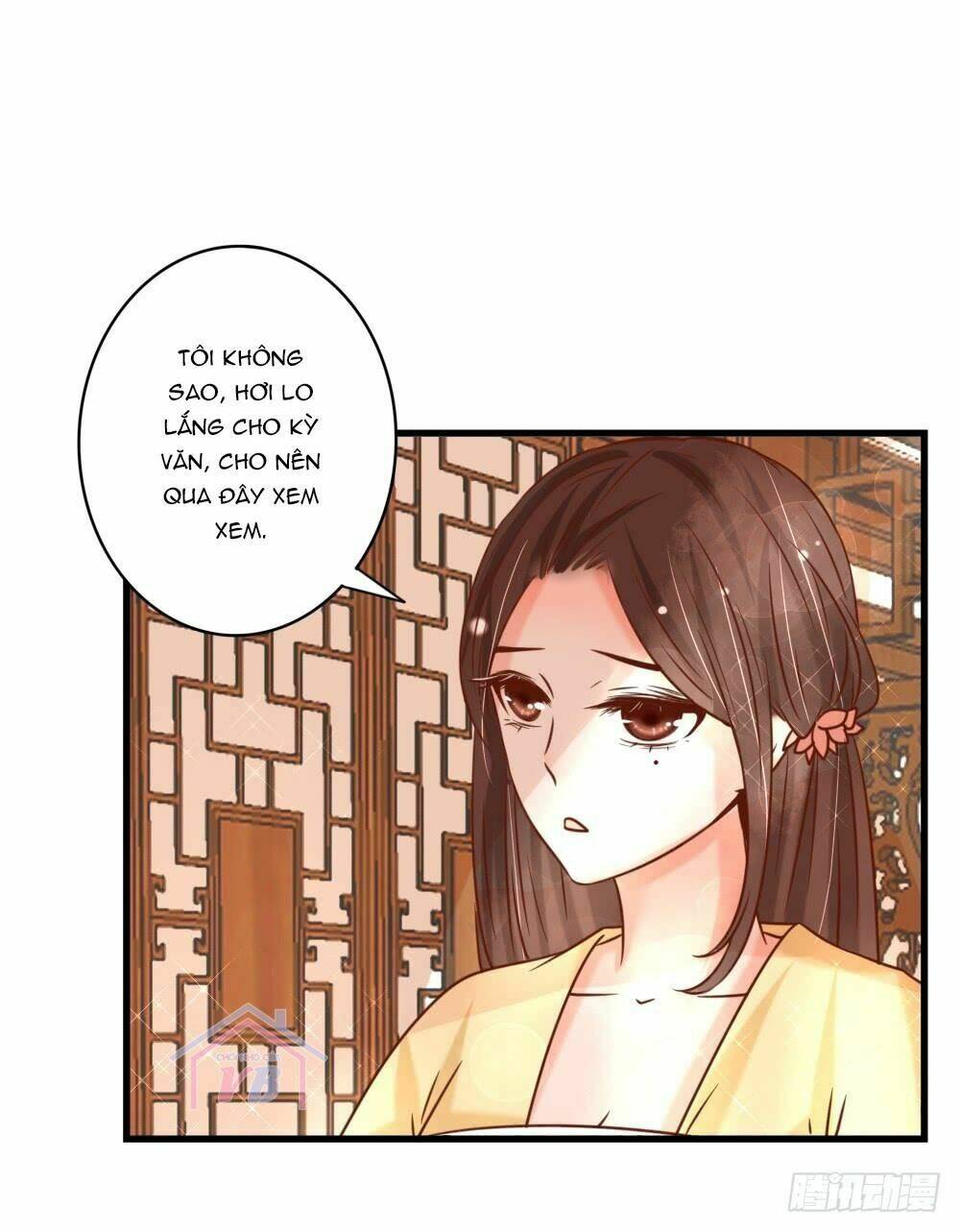 Hồng Nhan Bất Vong Quốc: Chapter 12