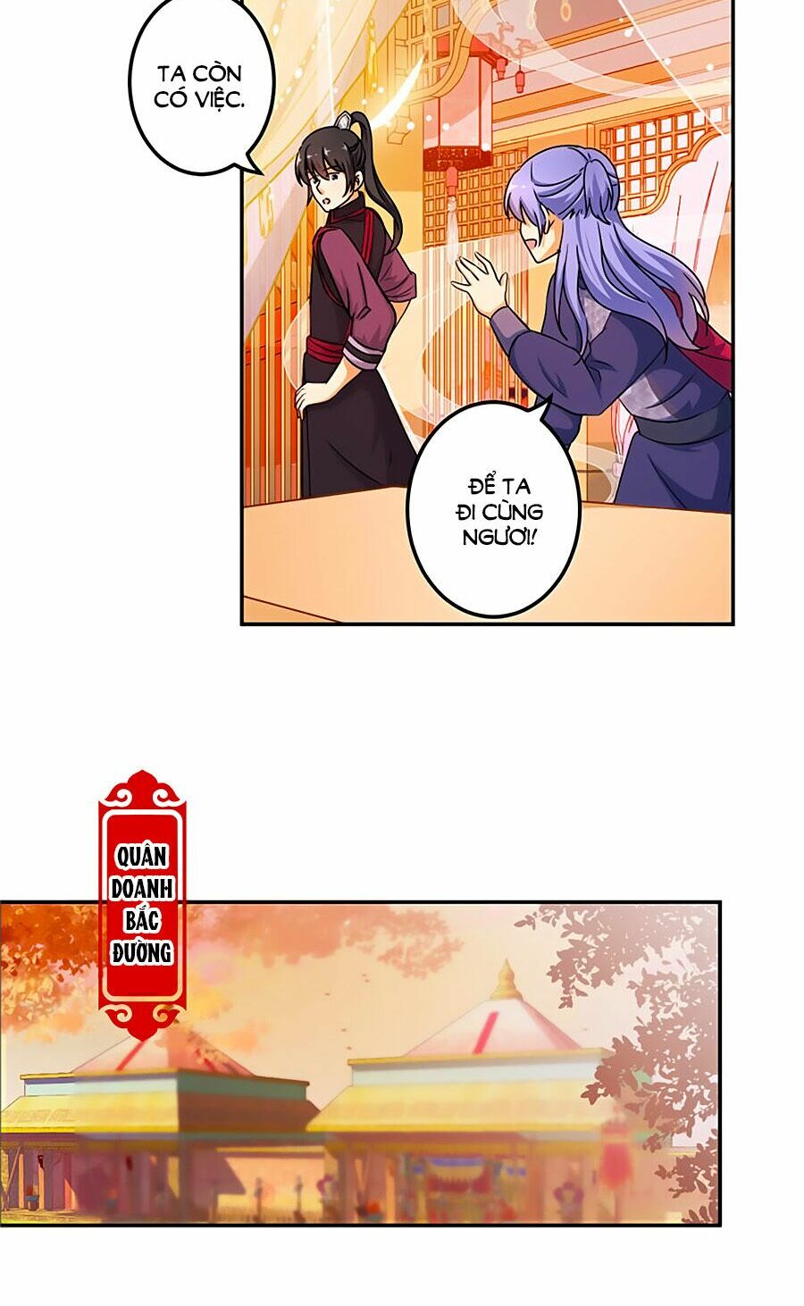 Vương Gia ! Ngươi Thật Bỉ Ổi !: Chapter 448