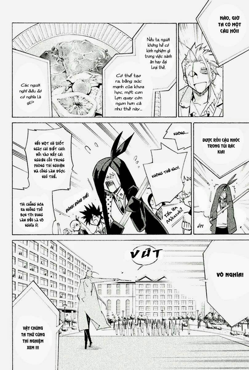 Hell\’s Kitchen: Chapter 25