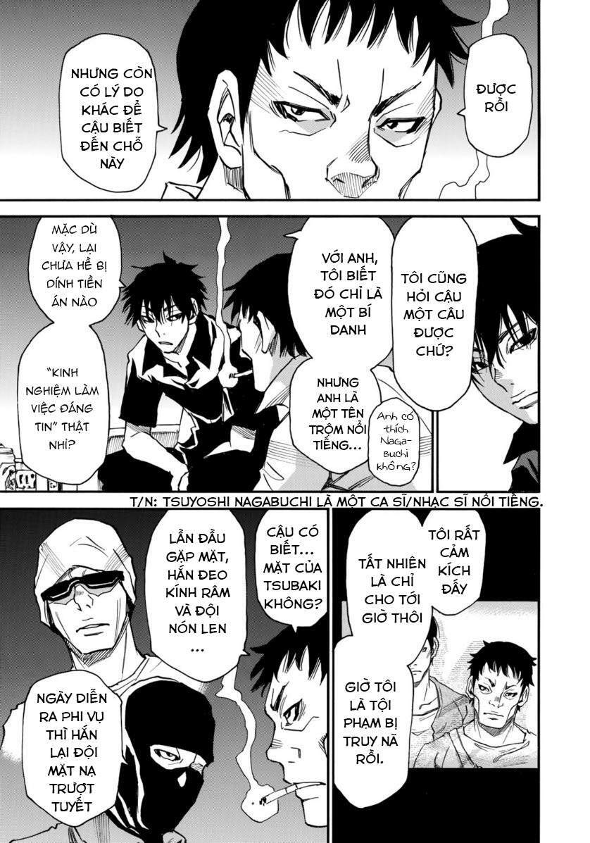 Hòn Đảo Nổi Trên Vũng Nước Bùn: Chapter 2