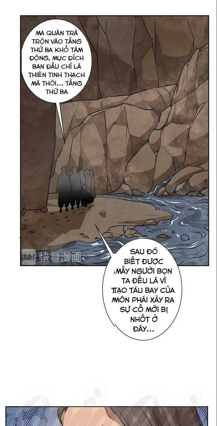Tu La Võ Thánh: Chapter 16