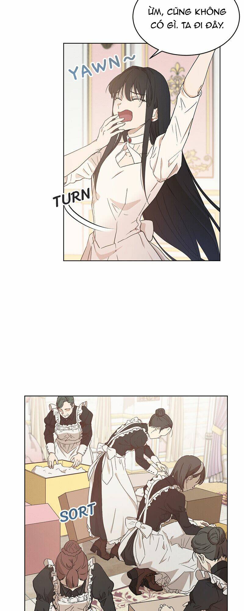 Khế Ước Của Ác Ma: Chapter 8
