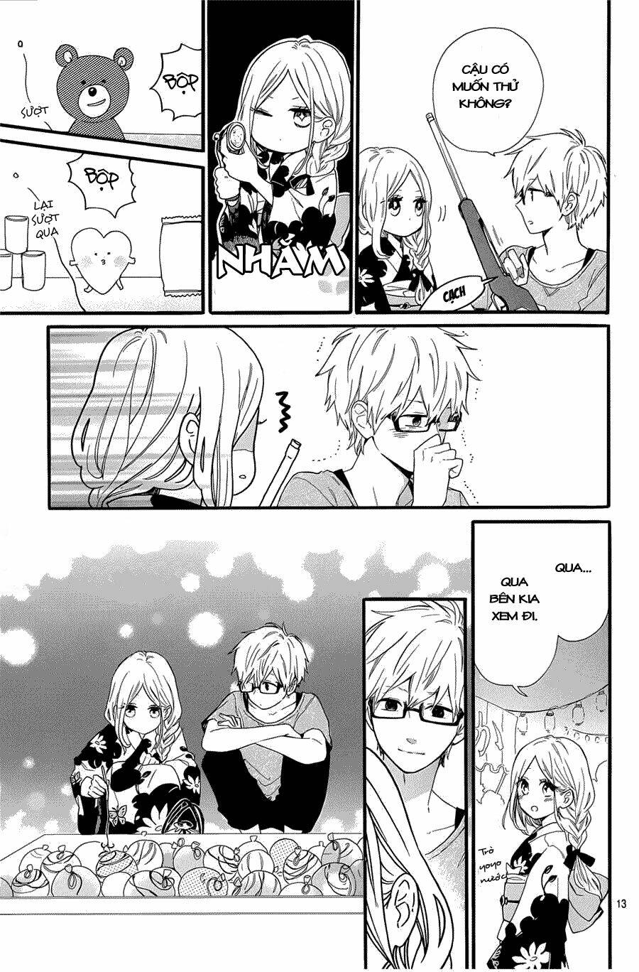 Hibi Chouchou: Chapter 58