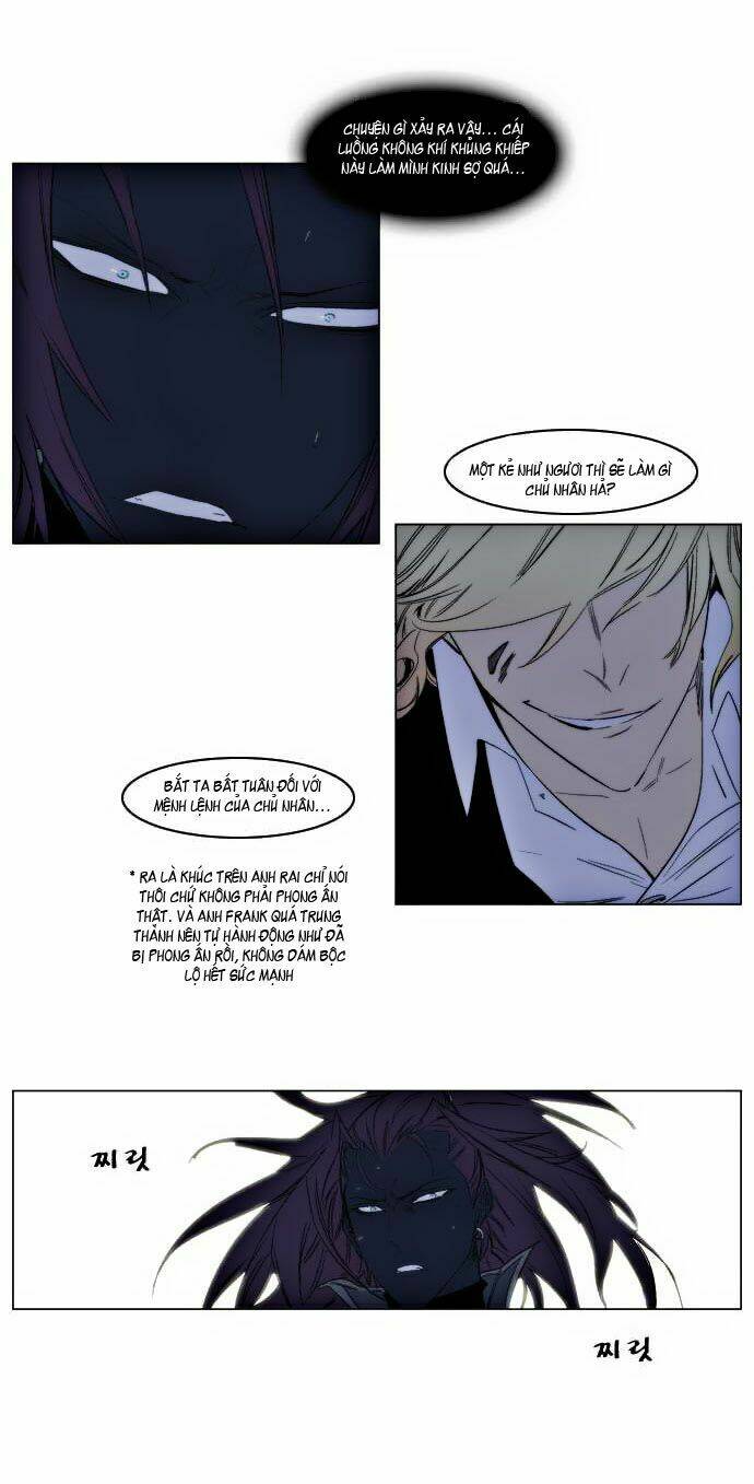 Ma Cà Rồng Quý Tộc: Chapter 133