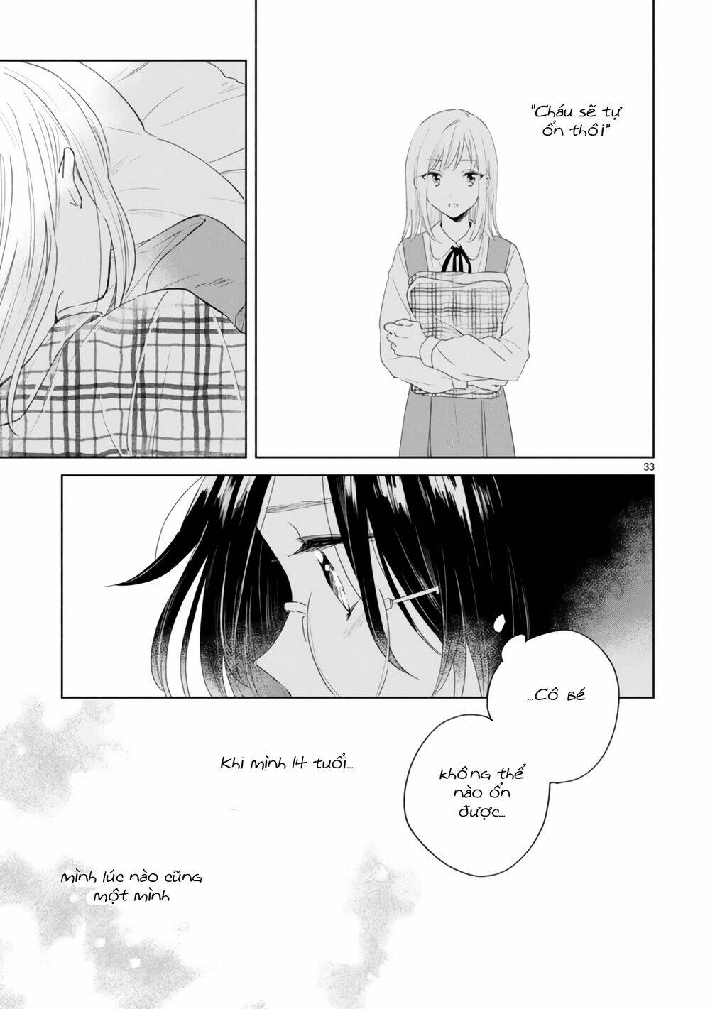 Haru And Midori: Chapter 2