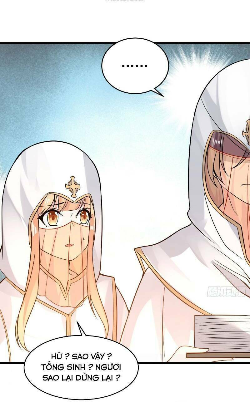 Giáng Thần Chiến Ký: Chapter 49