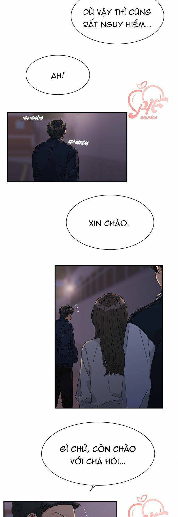 Phải Lòng Oan Gia: Chapter 94