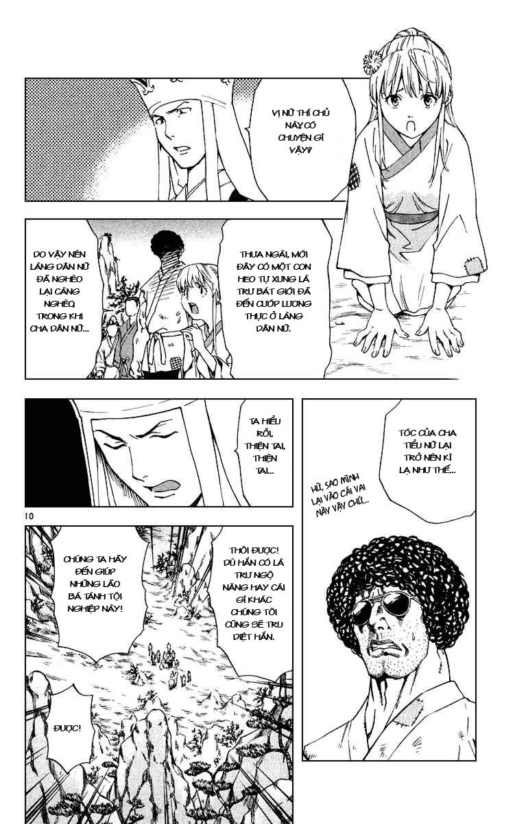 Vua Bánh Mì: Chapter 178