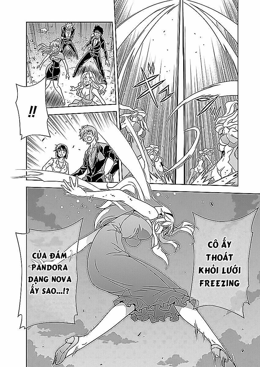 Freezing: Chapter 177