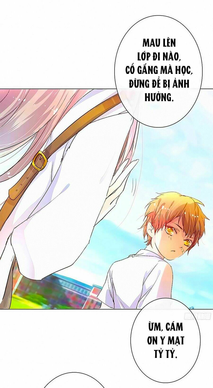 Hào Môn Tiểu Lãn Thê: Chapter 23