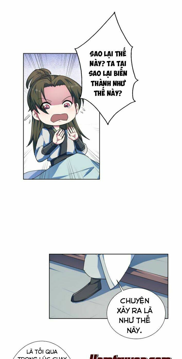 Nghịch Thiên Đại Thần: Chapter 17