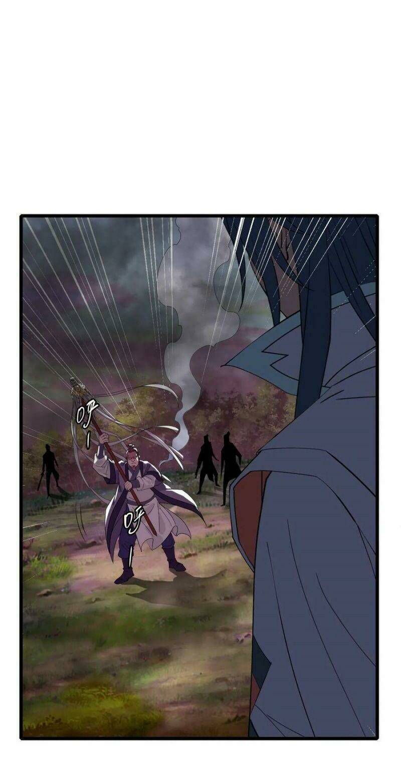 Siêu Đạo Thần Thuật: Chapter 54