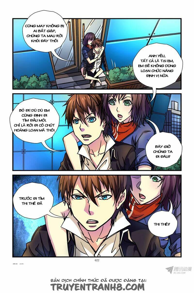 Thành Phố Sống: Chapter 64