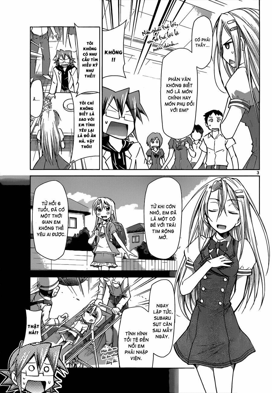 Denpa Kyoushi: Chapter 80